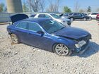 2016 Chrysler 300 Limited Blue vin: 2C3CCAAG5GH295628
