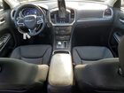 2020 Chrysler 300 Touring Черный vin: 2C3CCAAG5LH115638