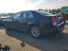 2020 Chrysler 300 Touring Черный vin: 2C3CCAAG5LH115638