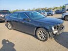 2020 Chrysler 300 Touring Черный vin: 2C3CCAAG5LH115638