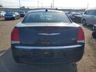 2020 Chrysler 300 Touring Черный vin: 2C3CCAAG5LH115638