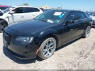 2020 Chrysler 300 Touring Черный vin: 2C3CCAAG5LH202956