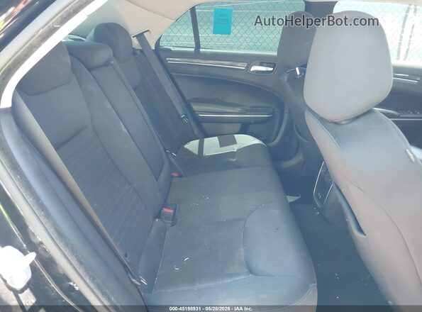 2C3CCAAG5LH202956 2020 CHRYSLER 300 Черный Вид наклейки с VIN-кодом