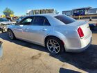 2021 Chrysler 300 Touring Серебряный vin: 2C3CCAAG5MH530511