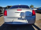 2021 Chrysler 300 Touring Серебряный vin: 2C3CCAAG5MH530511