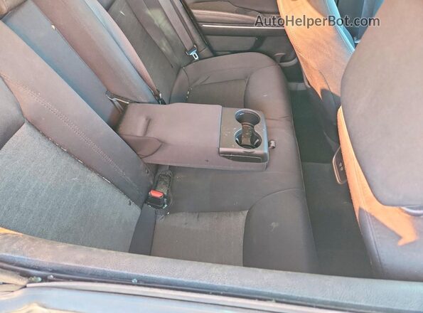 2C3CCAAG5MH530511 2021 CHRYSLER 300 Серебряный Вид задних сидений