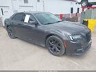 2021 Chrysler 300 Touring L Gray vin: 2C3CCAAG5MH570927