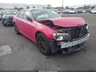 2017 Chrysler 300 Limited Red vin: 2C3CCAAG7HH521654