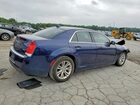 2017 Chrysler 300 Limited Синий vin: 2C3CCAAG7HH609961