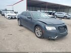 2018 Chrysler 300 Touring Gray vin: 2C3CCAAG7JH208223