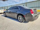 2016 Chrysler 300 Limited Gray vin: 2C3CCAAG8GH142001 2016 Chrysler 300 Limited Gray vin: 2C3CCAAG8GH142001