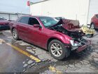 2019 Chrysler 300 Touring Burgundy vin: 2C3CCAAG8KH736970