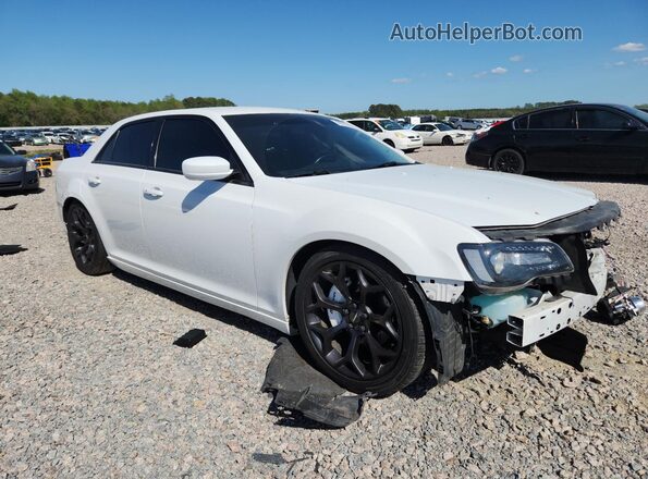 2C3CCAAG8KH758192 2019 CHRYSLER 300 Белый Передняя правая четверть
