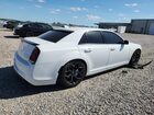 2019 Chrysler 300 Touring Белый vin: 2C3CCAAG8KH758192