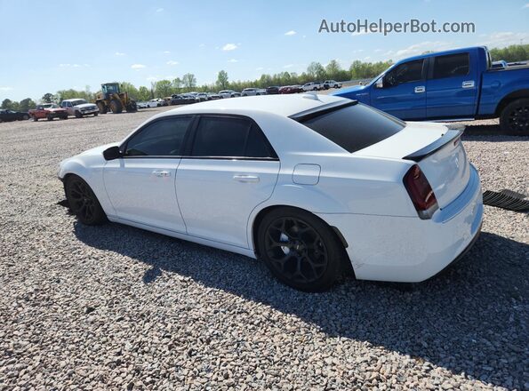 2C3CCAAG8KH758192 2019 CHRYSLER 300 Белый Задняя левая четверть