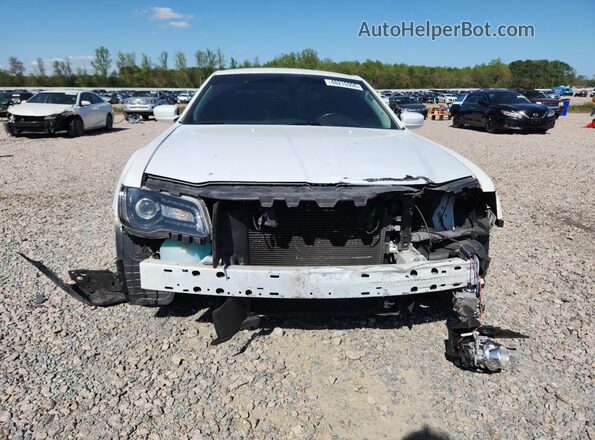 2C3CCAAG8KH758192 2019 CHRYSLER 300 Белый Вид спереди