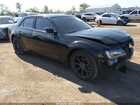 2019 Chrysler 300 Touring Black vin: 2C3CCAAG8KH758919