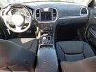 2020 Chrysler 300 Touring Черный vin: 2C3CCAAG8LH178992