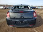 2020 Chrysler 300 Touring Черный vin: 2C3CCAAG8LH178992