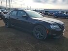 2020 Chrysler 300 Touring Черный vin: 2C3CCAAG8LH178992