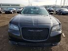 2020 Chrysler 300 Touring Черный vin: 2C3CCAAG8LH178992