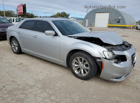 2C3CCAAG8MH516232 2021 CHRYSLER 300 Silver Front right