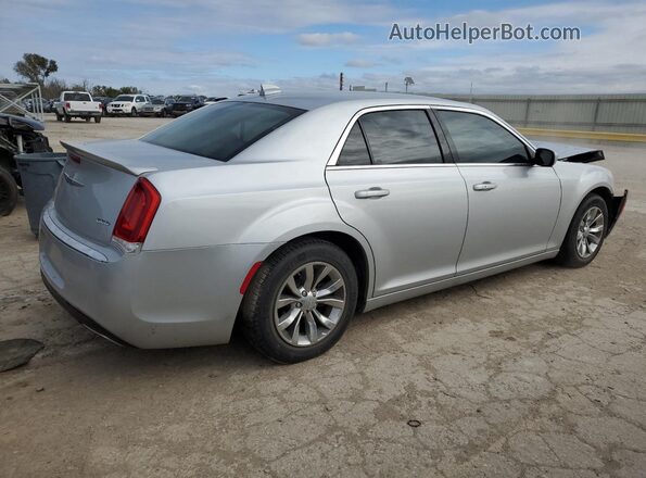 2C3CCAAG8MH516232 2021 CHRYSLER 300 Silver Rear right