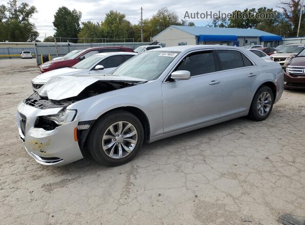 2C3CCAAG8MH516232 2021 CHRYSLER 300 Silver Front left