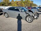 2018 Chrysler 300 Touring Серый vin: 2C3CCAAG9JH239716