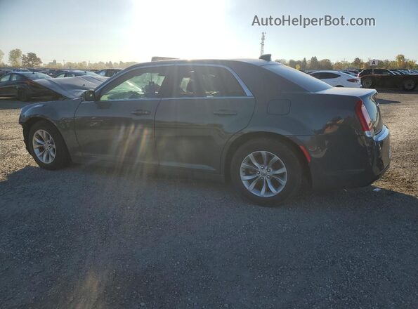 2C3CCAAG9JH239716 2018 CHRYSLER 300 Серый Задняя левая четверть