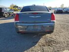 2018 Chrysler 300 Touring Серый vin: 2C3CCAAG9JH239716