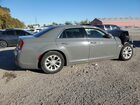 2018 Chrysler 300 Touring Серый vin: 2C3CCAAG9JH239716