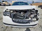 2019 Chrysler 300 Touring White vin: 2C3CCAAG9KH641012