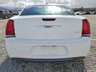 2019 Chrysler 300 Touring White vin: 2C3CCAAG9KH641012