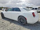 2019 Chrysler 300 Touring White vin: 2C3CCAAG9KH641012