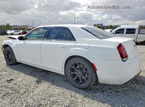 2C3CCAAG9KH641012 2019 CHRYSLER 300 White Tył lewy