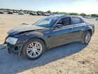 2020 Chrysler 300 Touring Black vin: 2C3CCAAG9LH121989