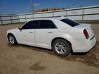 2016 Chrysler 300 Limited Белый vin: 2C3CCAAGXGH233934 Damage: Left Qtr Panel, Dent(S) W/ Paint Dmg, 3 To 4 Inches 2016 Chrysler 300 Limited Белый vin: 2C3CCAAGXGH233934 Damage: Left Qtr Panel, Dent(S) W/ Paint Dmg, 3 To 4 Inches