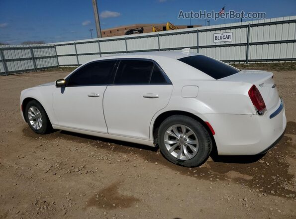 2C3CCAAGXGH233934 2016 CHRYSLER 300 Белый Вид наклейки с VIN-кодом