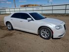 2016 Chrysler 300 Limited Белый vin: 2C3CCAAGXGH233934 2016 Chrysler 300 Limited Белый vin: 2C3CCAAGXGH233934