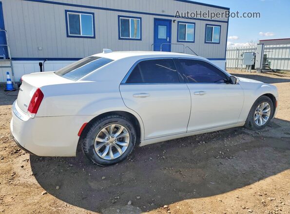 2C3CCAAGXGH233934 2016 CHRYSLER 300 Белый Задняя правая четверть