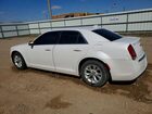 2016 Chrysler 300 Limited Белый vin: 2C3CCAAGXGH233934 2016 Chrysler 300 Limited Белый vin: 2C3CCAAGXGH233934