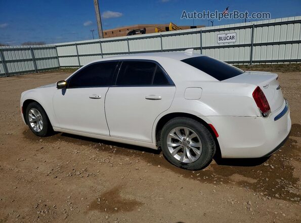 2C3CCAAGXGH233934 2016 CHRYSLER 300 Белый Задняя левая четверть