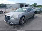 2018 Chrysler 300 Touring L Серебряный vin: 2C3CCAAGXJH249560