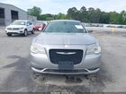 2018 Chrysler 300 Touring L Серебряный vin: 2C3CCAAGXJH249560