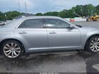 2018 Chrysler 300 Touring L Серебряный vin: 2C3CCAAGXJH249560