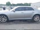 2018 Chrysler 300 Touring L Серебряный vin: 2C3CCAAGXJH249560