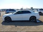 2018 Chrysler 300 Touring Белый vin: 2C3CCAAGXJH331756