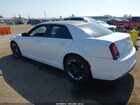2018 Chrysler 300 Touring Белый vin: 2C3CCAAGXJH331756