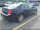 2019 Chrysler 300 Touring Черный vin: 2C3CCAAGXKH627605